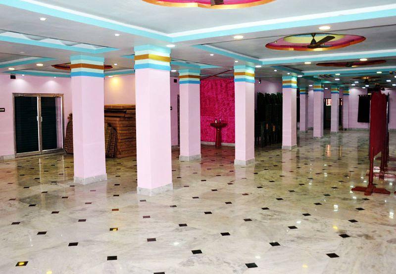 Jhargram Eshani Hotels And Guest House Eksteriør bilde