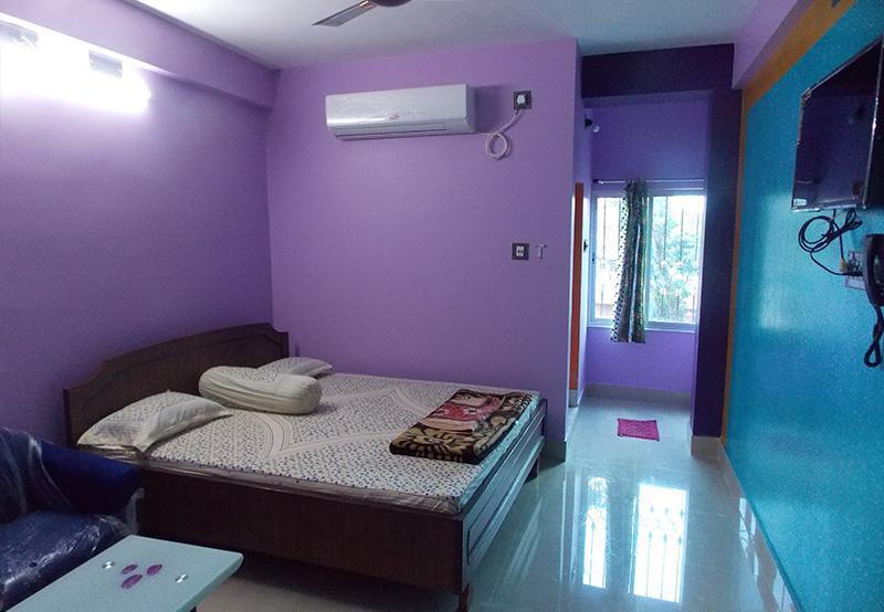 Jhargram Eshani Hotels And Guest House Eksteriør bilde