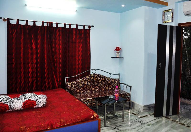 Jhargram Eshani Hotels And Guest House Eksteriør bilde